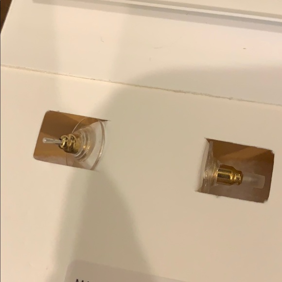 Madewell Stella Oval Acetate Earrings - Picture 6 of 6